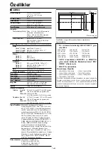 Предварительный просмотр 365 страницы NEC PlasmaSync 42XM4 User Manual