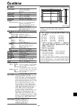 Preview for 366 page of NEC PlasmaSync 42XM4 User Manual