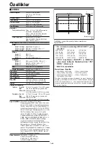 Preview for 367 page of NEC PlasmaSync 42XM4 User Manual