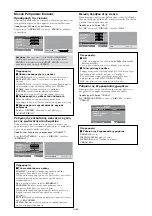 Preview for 387 page of NEC PlasmaSync 42XM4 User Manual