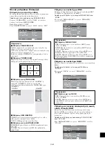 Preview for 390 page of NEC PlasmaSync 42XM4 User Manual