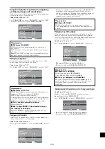 Preview for 398 page of NEC PlasmaSync 42XM4 User Manual
