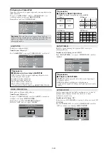 Preview for 399 page of NEC PlasmaSync 42XM4 User Manual