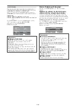 Preview for 401 page of NEC PlasmaSync 42XM4 User Manual
