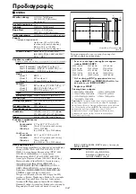 Preview for 414 page of NEC PlasmaSync 42XM4 User Manual