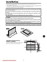 Preview for 6 page of NEC PlasmaSync 42XM5 PX-42XM5G User Manual