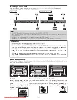 Preview for 7 page of NEC PlasmaSync 42XM5 PX-42XM5G User Manual