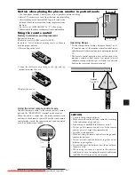 Preview for 8 page of NEC PlasmaSync 42XM5 PX-42XM5G User Manual