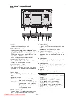 Preview for 11 page of NEC PlasmaSync 42XM5 PX-42XM5G User Manual