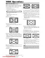 Preview for 15 page of NEC PlasmaSync 42XM5 PX-42XM5G User Manual