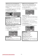 Предварительный просмотр 23 страницы NEC PlasmaSync 42XM5 PX-42XM5G User Manual