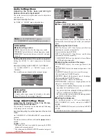 Preview for 24 page of NEC PlasmaSync 42XM5 PX-42XM5G User Manual