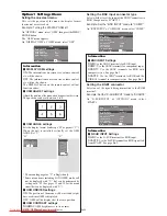 Preview for 25 page of NEC PlasmaSync 42XM5 PX-42XM5G User Manual