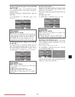 Preview for 26 page of NEC PlasmaSync 42XM5 PX-42XM5G User Manual