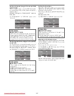 Предварительный просмотр 26 страницы NEC PlasmaSync 42XM5 PX-42XM5G User Manual