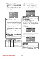 Preview for 27 page of NEC PlasmaSync 42XM5 PX-42XM5G User Manual