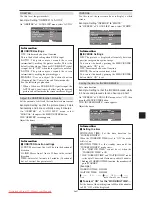 Предварительный просмотр 28 страницы NEC PlasmaSync 42XM5 PX-42XM5G User Manual