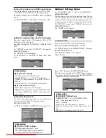 Preview for 30 page of NEC PlasmaSync 42XM5 PX-42XM5G User Manual