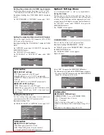 Предварительный просмотр 30 страницы NEC PlasmaSync 42XM5 PX-42XM5G User Manual