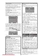 Предварительный просмотр 31 страницы NEC PlasmaSync 42XM5 PX-42XM5G User Manual