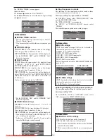 Preview for 32 page of NEC PlasmaSync 42XM5 PX-42XM5G User Manual