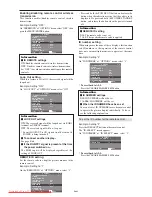 Preview for 33 page of NEC PlasmaSync 42XM5 PX-42XM5G User Manual