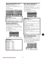 Предварительный просмотр 38 страницы NEC PlasmaSync 42XM5 PX-42XM5G User Manual