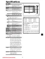 Предварительный просмотр 46 страницы NEC PlasmaSync 42XM5 PX-42XM5G User Manual