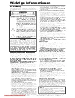 Preview for 50 page of NEC PlasmaSync 42XM5 PX-42XM5G User Manual