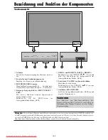 Предварительный просмотр 56 страницы NEC PlasmaSync 42XM5 PX-42XM5G User Manual