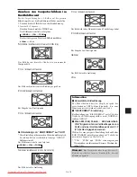 Предварительный просмотр 63 страницы NEC PlasmaSync 42XM5 PX-42XM5G User Manual