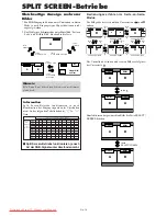 Предварительный просмотр 64 страницы NEC PlasmaSync 42XM5 PX-42XM5G User Manual