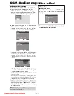 Preview for 66 page of NEC PlasmaSync 42XM5 PX-42XM5G User Manual