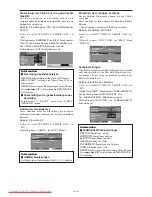 Preview for 70 page of NEC PlasmaSync 42XM5 PX-42XM5G User Manual