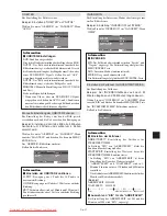 Preview for 75 page of NEC PlasmaSync 42XM5 PX-42XM5G User Manual