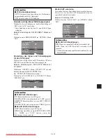 Preview for 77 page of NEC PlasmaSync 42XM5 PX-42XM5G User Manual