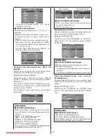 Preview for 80 page of NEC PlasmaSync 42XM5 PX-42XM5G User Manual