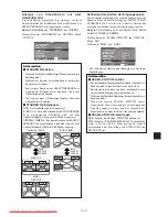 Предварительный просмотр 85 страницы NEC PlasmaSync 42XM5 PX-42XM5G User Manual