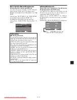 Preview for 87 page of NEC PlasmaSync 42XM5 PX-42XM5G User Manual