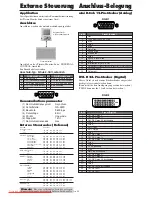 Preview for 88 page of NEC PlasmaSync 42XM5 PX-42XM5G User Manual