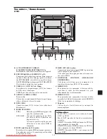 Preview for 106 page of NEC PlasmaSync 42XM5 PX-42XM5G User Manual