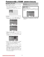 Preview for 115 page of NEC PlasmaSync 42XM5 PX-42XM5G User Manual