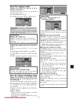 Preview for 120 page of NEC PlasmaSync 42XM5 PX-42XM5G User Manual