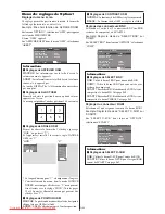 Preview for 121 page of NEC PlasmaSync 42XM5 PX-42XM5G User Manual