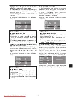 Preview for 122 page of NEC PlasmaSync 42XM5 PX-42XM5G User Manual