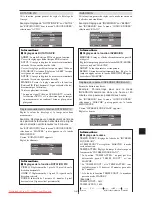 Preview for 124 page of NEC PlasmaSync 42XM5 PX-42XM5G User Manual