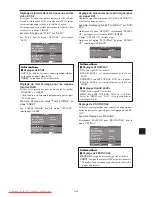 Preview for 126 page of NEC PlasmaSync 42XM5 PX-42XM5G User Manual