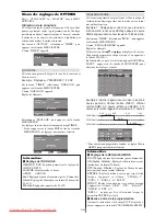 Предварительный просмотр 127 страницы NEC PlasmaSync 42XM5 PX-42XM5G User Manual