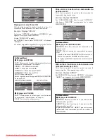 Предварительный просмотр 129 страницы NEC PlasmaSync 42XM5 PX-42XM5G User Manual