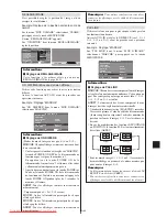 Preview for 132 page of NEC PlasmaSync 42XM5 PX-42XM5G User Manual